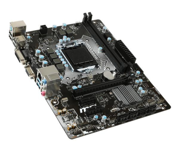 MSI H110M PRO-VD - 265332 - zdjęcie 3